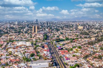 recoleccion basura Guadalajara. Ciudad Guadalajara- Jalisco