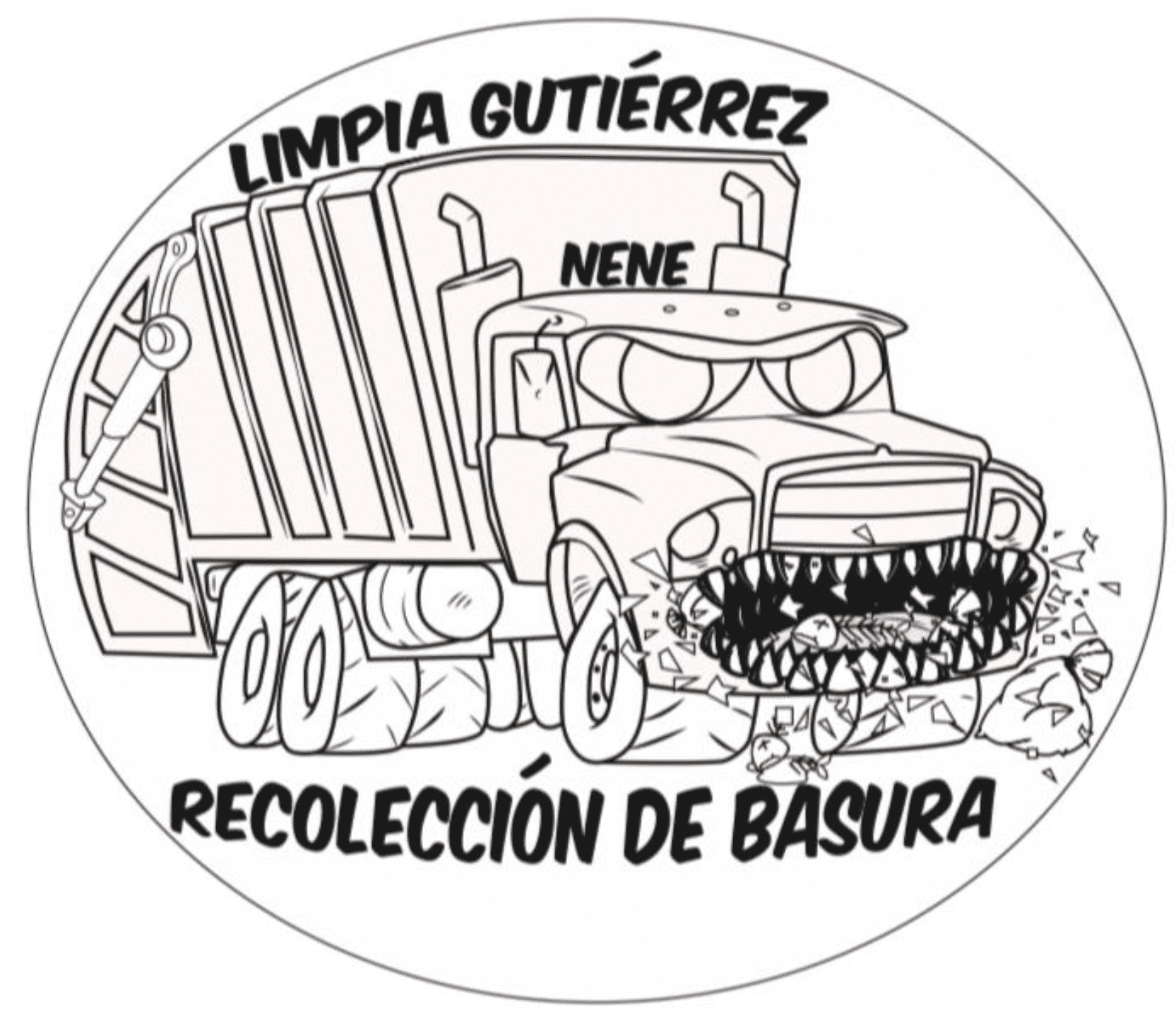 recoleccion basura leon gto logo limpia gutierrez