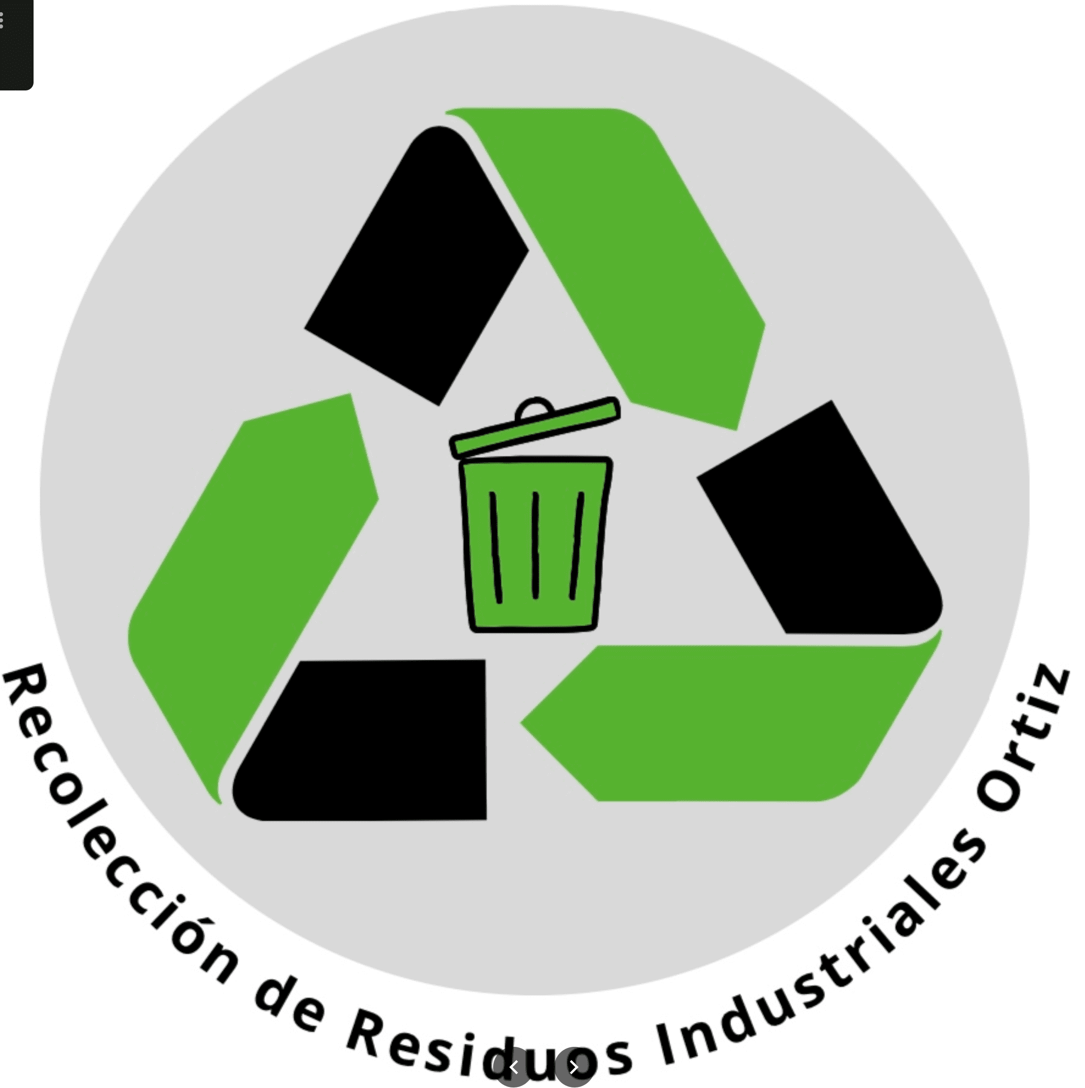 recoleccion basura leon gto logo recolección de residuos industriales ortiz