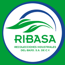 recoleccion basura leon gto logo ribasa