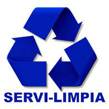 recoleccion basura merida logo servi-limpia