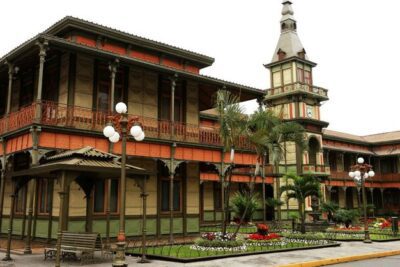 recoleccion basura orizaba edificio historico