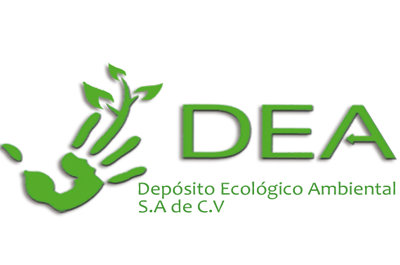 recoleccion basura puebla logo DEA