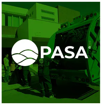 recoleccion basura puebla logo PASA