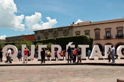 recoleccion basura querétaro foto ciudad