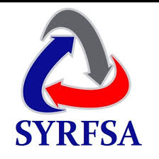 recoleccion basura santa catalina logo SYRFSA