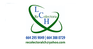 recoleccion basura tijuana logo LCH