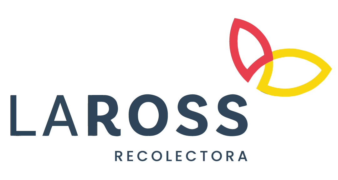 recoleccion basura toluca logo LA ROSS