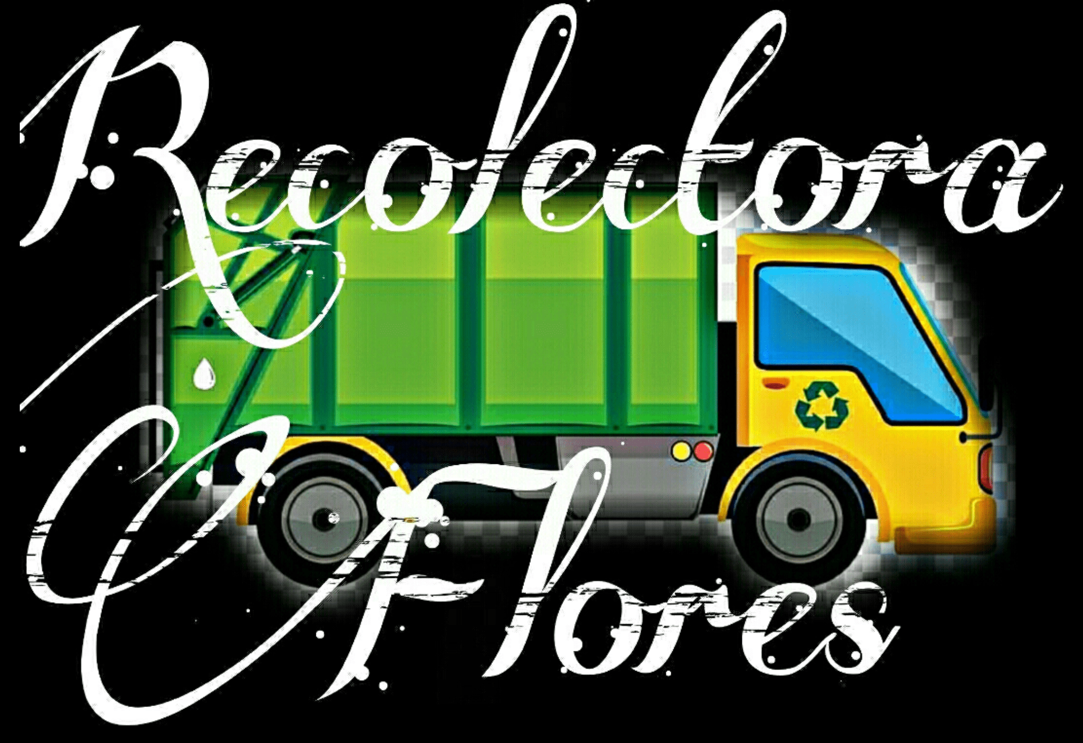 recoleccion basura toluca logo recolectora flores