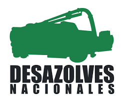 recoleccion basura zapopan logo DESAZOLVES NACIONALES