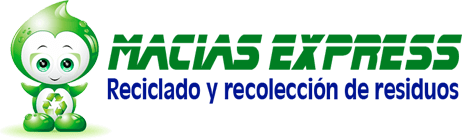 recolección de basura monterrey macias express logo